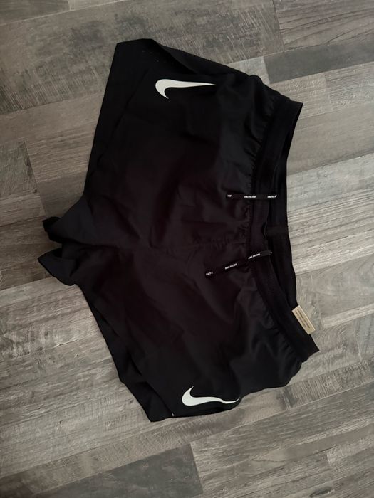 Nike Dri-Fit adv aeroswift shorts 2” Men’s Large  шорты найк для бега