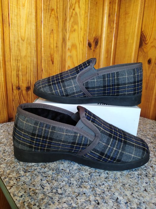 Тапочки мужские НОВЫЕ 42 размер ОРИГИНАЛ