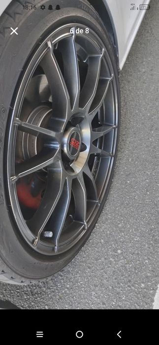 Vendo SEAT Leon fr de livrete