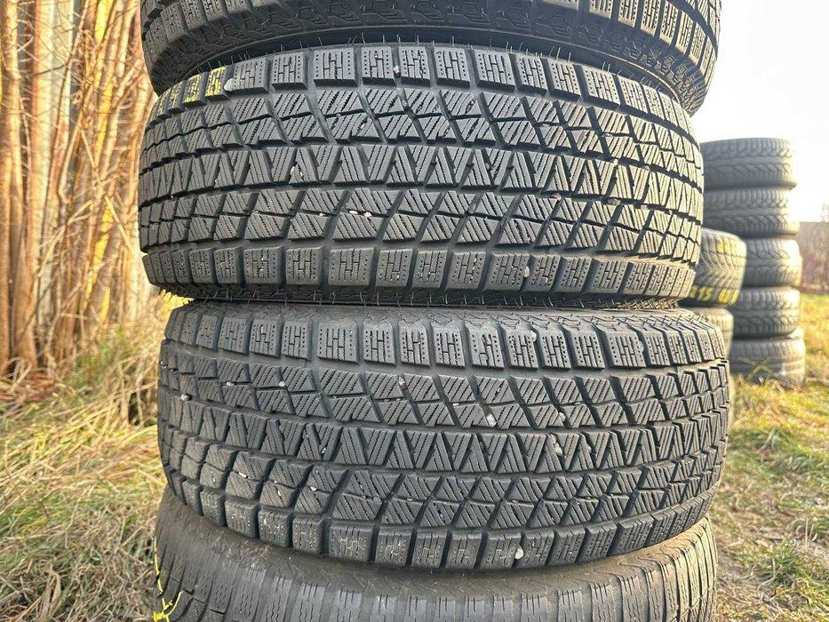 б/у шини зимові комплект 205/60 R16 Habiled RW501 7mm VK438-21