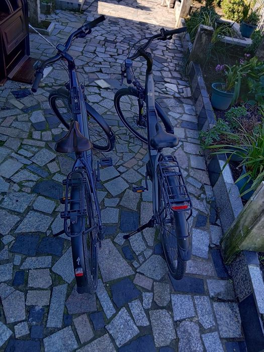 Conjunto 2 Bicicletas
