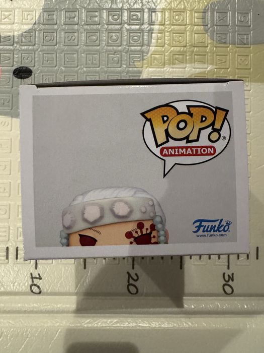 Funko Pop Tengen Uzui