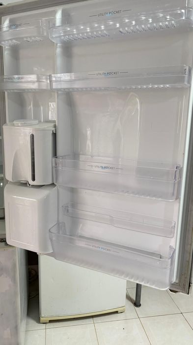 Frigorífico combinado usado