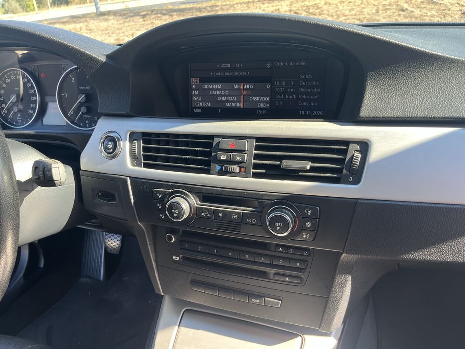 Bmw E93 320d Cabrio