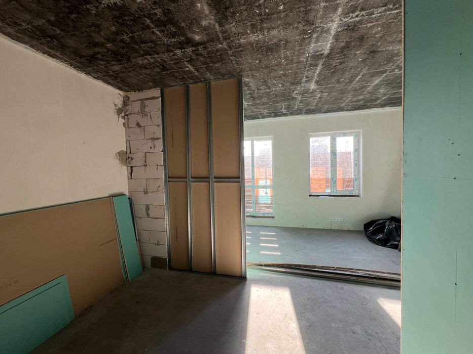 Без% Продам квартиру з двором, Софіївська Борщагівка, Козацька, Смарт.