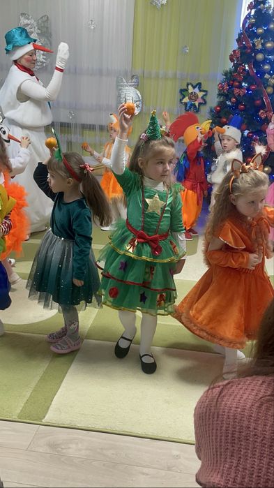 Продам платтячко ялинки