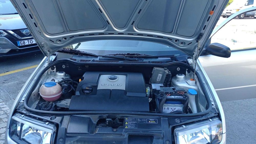 Fabia Break 1.2 HTP 2005
