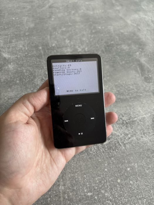 Apple iPod Classic 5 80gb