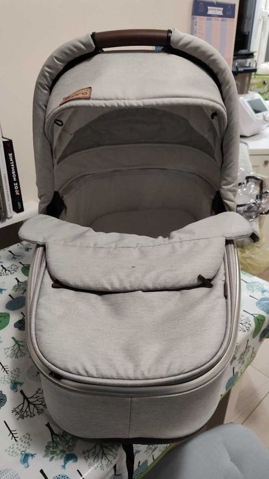 Gondola do wózka dziecięcego ESPIRO