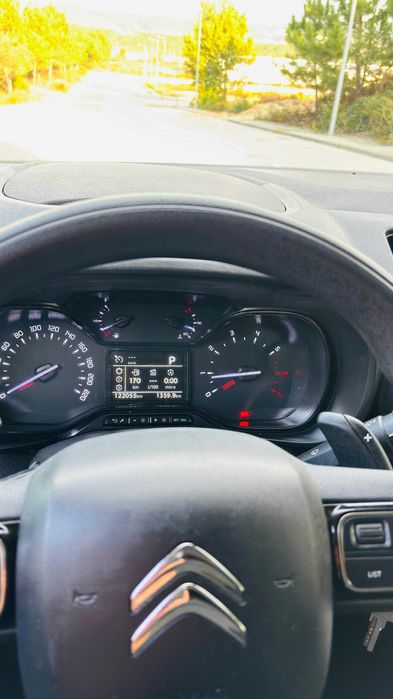 Citroen Berlingo 1.5 hdi eat8