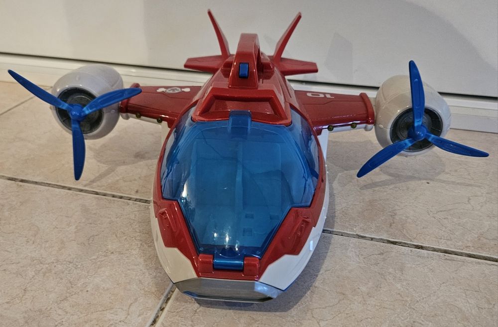 Avião Air Patroller Patrulha Pata