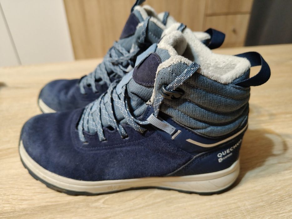 Buty Quechua waterpfoof