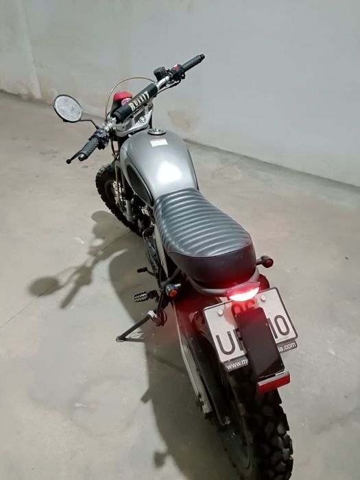 Mota 125 Bullit Hero