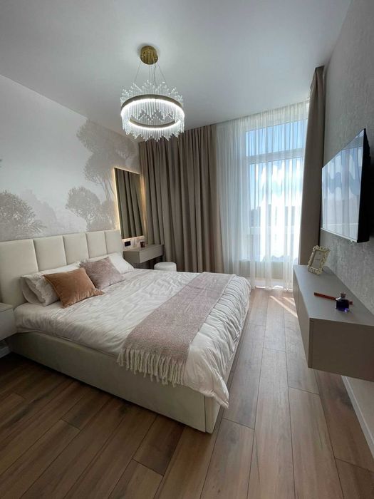Однокімнатна. Кадор-сіті на Краснова.Продаж. Розстрочка. Перший внесок - 23.000. Живи сьогодні - плати 4 роки.