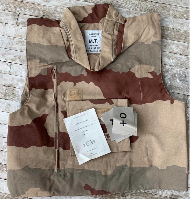 Pokrowiec kamizelki  350 szt cena za calosc