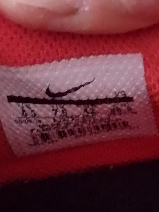 Wzorowe Buty piłkarskie Nike Mercuria vaporks CR7 wkładka 25cm