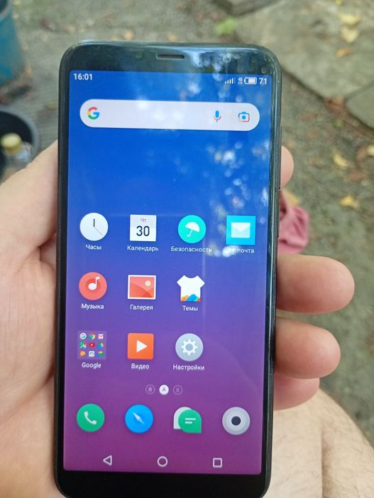 Продам телефон Meizu