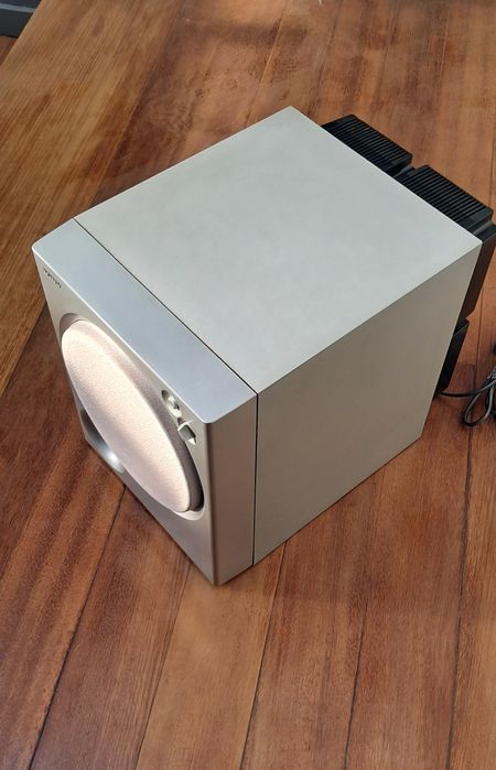 Subwoofer  marca Sony