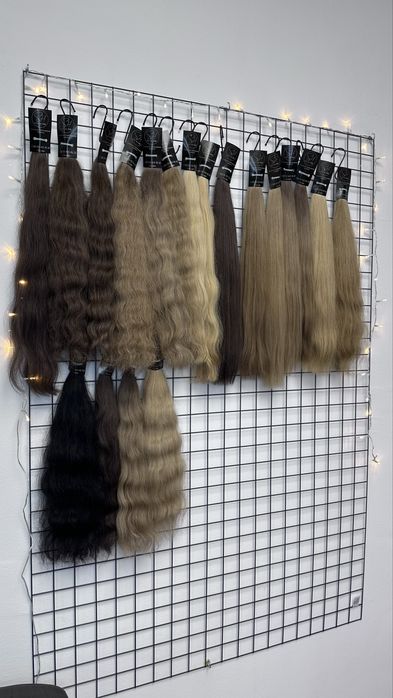 Нарощування волосся в 4 руки.  Працюємо і у вихідні, запис