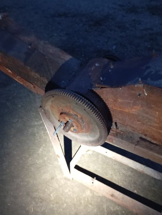 Продам дробілку для гіляк