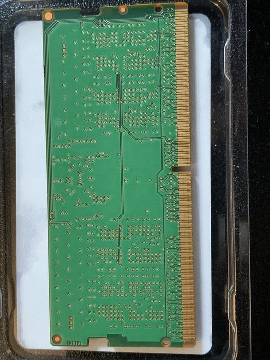 Оперативна памʼять Crucial DDR5 16GB (2x8GB) 4800MHz SODIMM