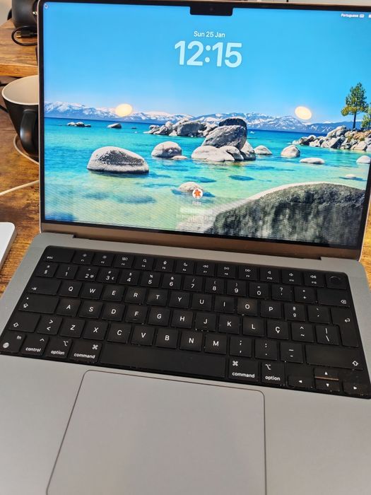 MacBook Pro 14" (A2442) M1 Pro | 16GB RAM | 512GB SSD – Space Grey