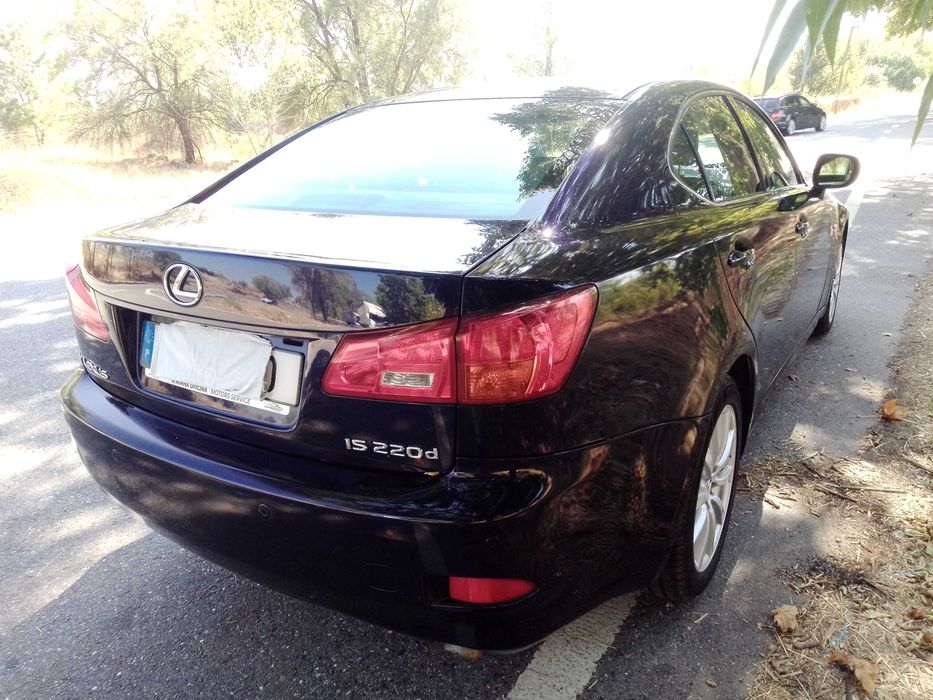 Lexus IS 220 D 177 CV