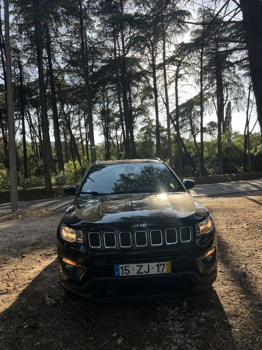 Jeep Compass 1,6 diesel