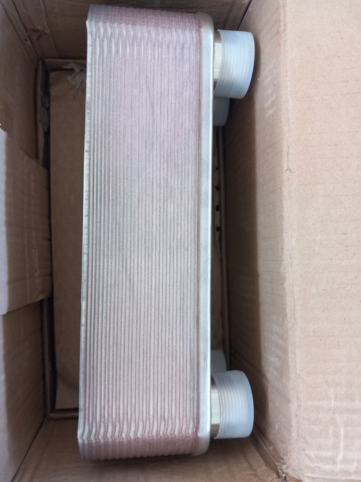 trocador de calor de placas VEVOR (modelo EATB28-30)