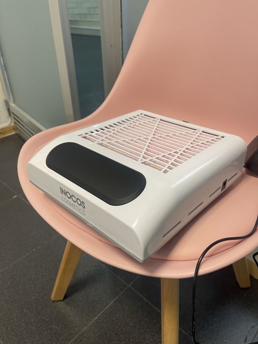 Coletor de po de unhas da marca Inocos