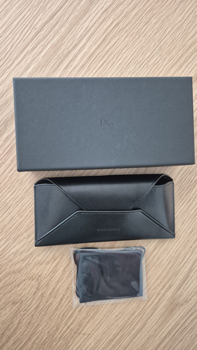 Etui Dior homme na okulary