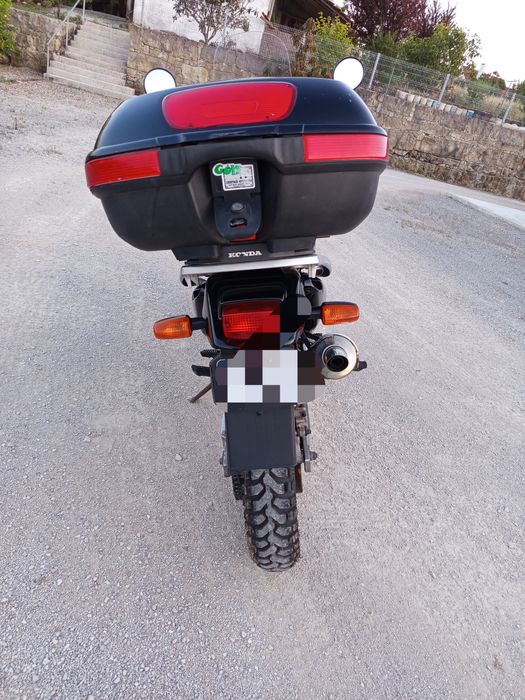 África Twin 750 (RD07)