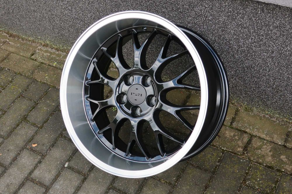 alu felgi 18 5x108 szeroki rant 940 volvo 740 840 ocean dtm 780 760 NOWE 8,5j et6 65,1