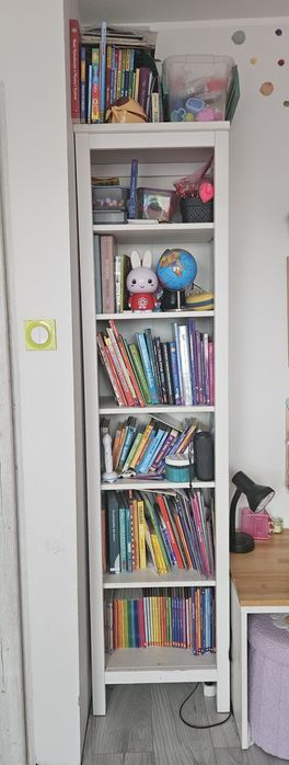 Ikea Hemnes regał