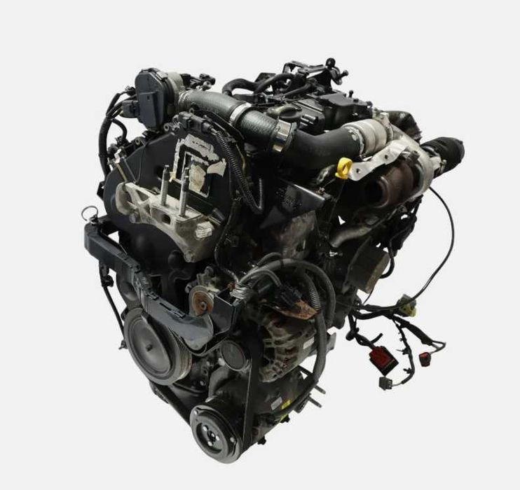 Silnik kompletny UGJC 1.5 TDCI Ford Fiesta Gwarancja