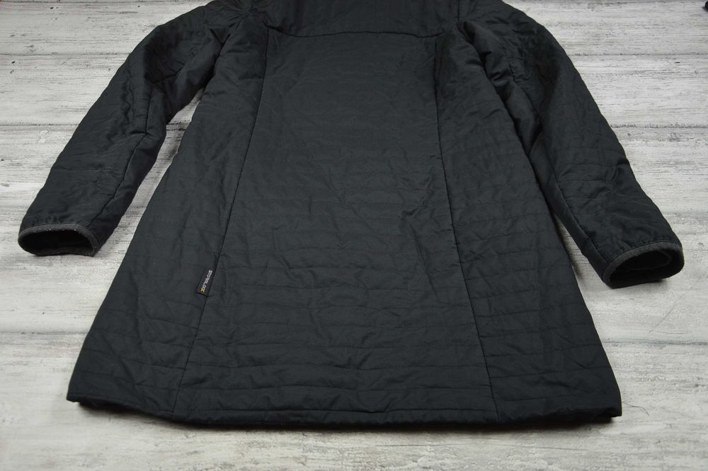 Jack Wolfskin Stormlock damska kurtka parka ocieplana - XS