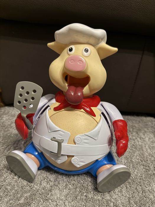 Gra towarzyska Peggy Pop