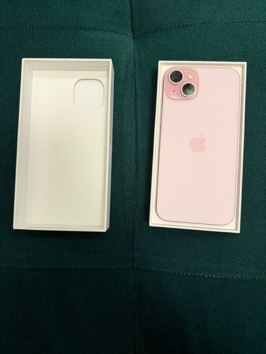iPhone 15 Plus - w pełni sprawny