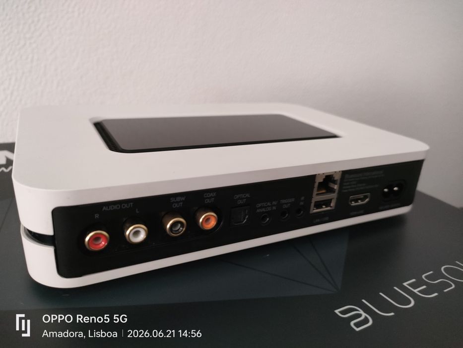 Bluesound Node 130 (hdmi + ARC)