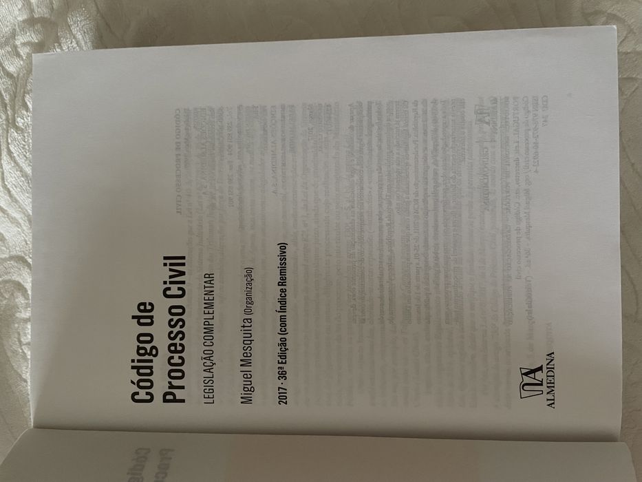 Código de Processo Civil