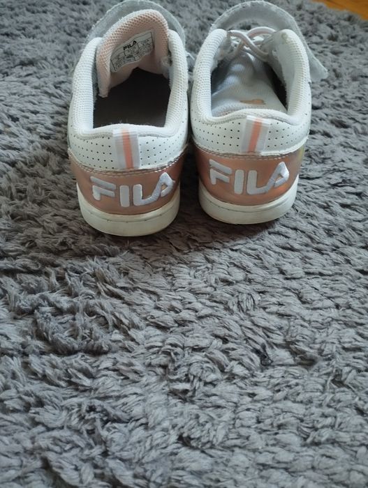 Buty dziecięce Fila