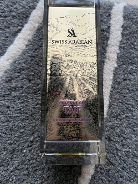 Enigma of Taif Swiss Arabian