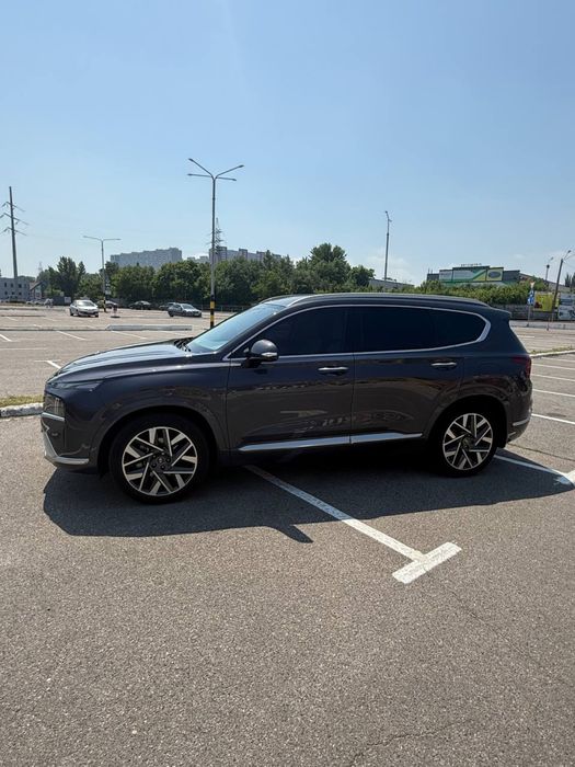 Hyundai Santa FE 2020 VIN KMHS381HHMU343027 фото оголошення 4 з 18