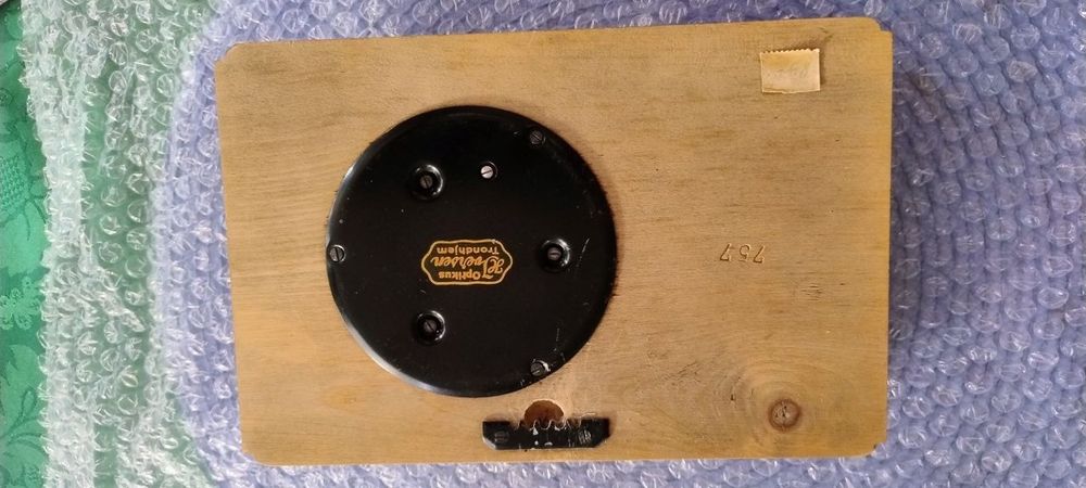 Барометр з Норвегії.