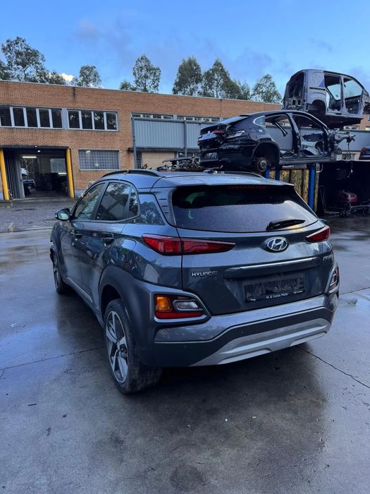 Para peças HYUNDAI Kauai (OS)