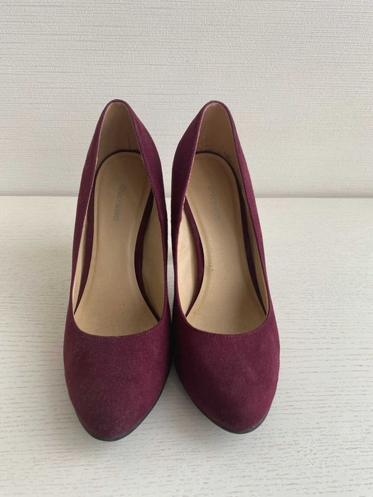 Туфлі жіночі замшеві Graceland