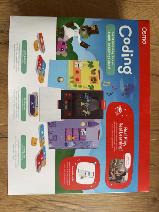 Osmo Coding Starter Kit - Nauka Programowania