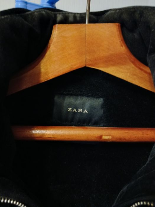 Чоловіча куртка, пуховик zara