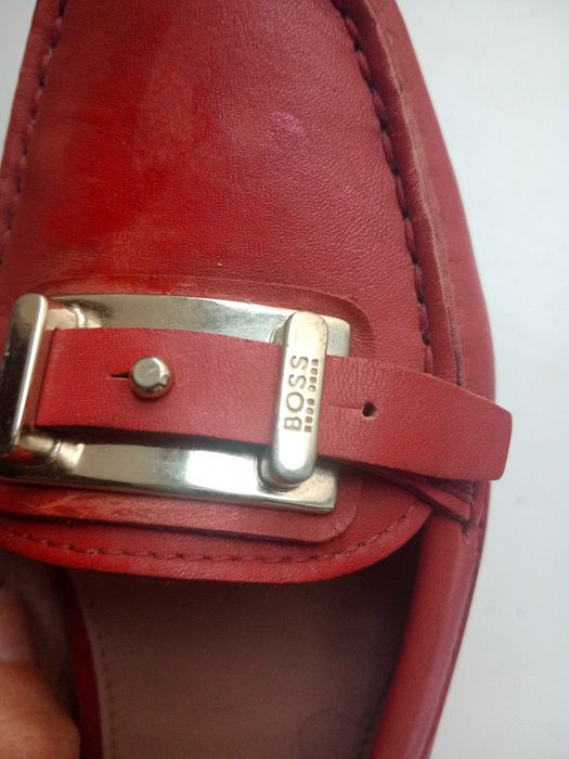 Hugo boss туфли,