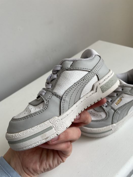 Кросовки на хлопчика Puma